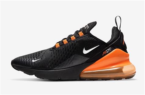 nike air max 270 kaufen schwarz orange weiß|Air Max 270 stockx.